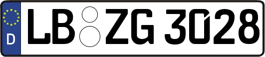 LB-ZG3028
