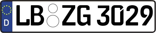 LB-ZG3029
