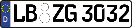 LB-ZG3032