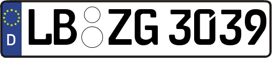 LB-ZG3039