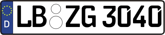 LB-ZG3040