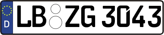LB-ZG3043