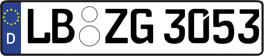 LB-ZG3053