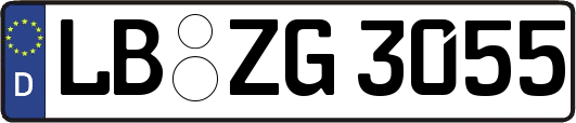 LB-ZG3055
