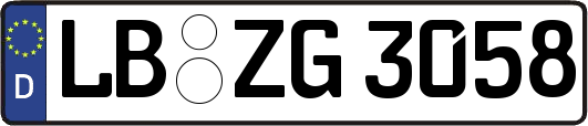 LB-ZG3058