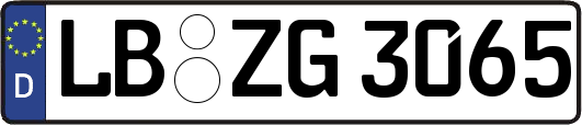 LB-ZG3065