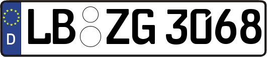 LB-ZG3068
