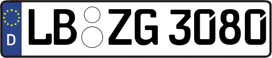LB-ZG3080