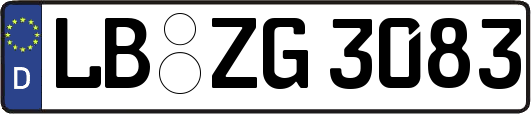 LB-ZG3083