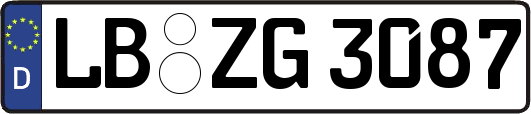 LB-ZG3087