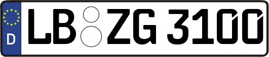 LB-ZG3100