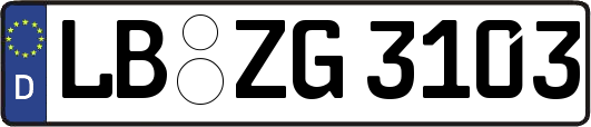 LB-ZG3103