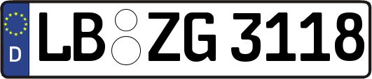 LB-ZG3118
