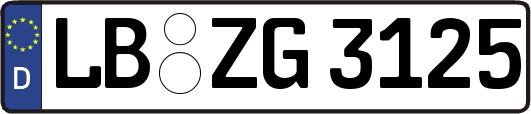 LB-ZG3125