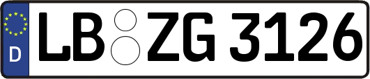LB-ZG3126