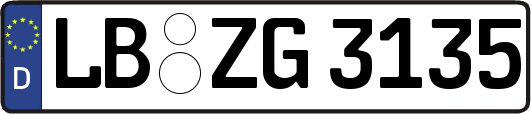 LB-ZG3135