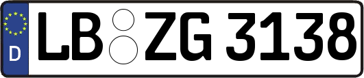 LB-ZG3138