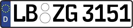 LB-ZG3151