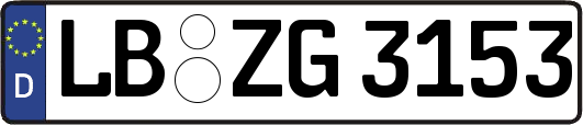LB-ZG3153