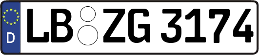 LB-ZG3174