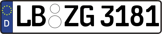 LB-ZG3181