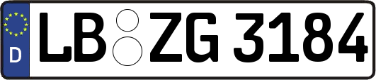 LB-ZG3184