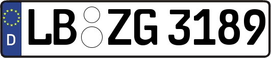 LB-ZG3189