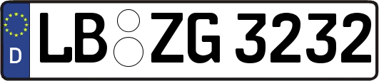 LB-ZG3232