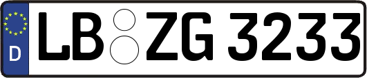 LB-ZG3233