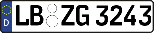 LB-ZG3243
