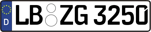LB-ZG3250