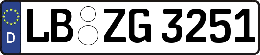 LB-ZG3251