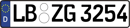 LB-ZG3254