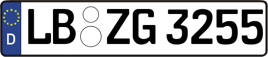 LB-ZG3255