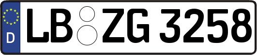 LB-ZG3258