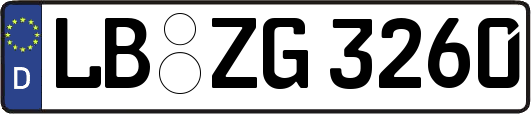 LB-ZG3260