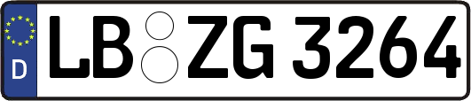 LB-ZG3264