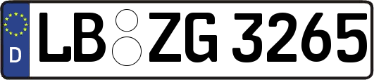 LB-ZG3265