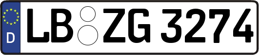 LB-ZG3274