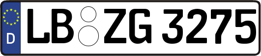 LB-ZG3275
