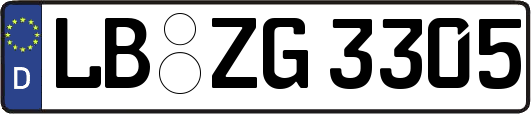 LB-ZG3305
