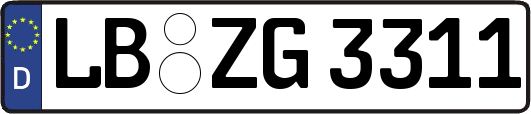 LB-ZG3311