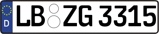 LB-ZG3315