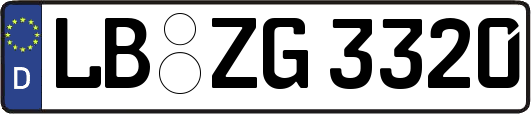 LB-ZG3320