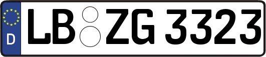 LB-ZG3323