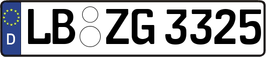 LB-ZG3325