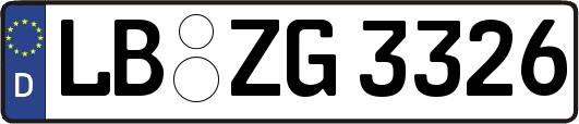 LB-ZG3326