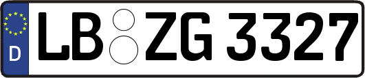 LB-ZG3327