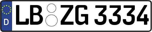 LB-ZG3334