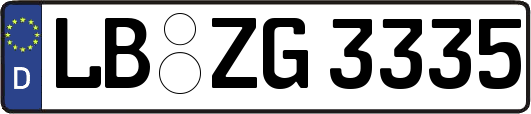 LB-ZG3335